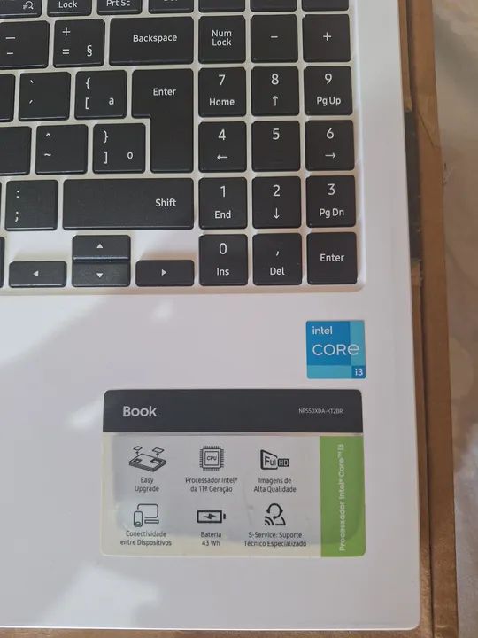 Book NP550XDA - Foto 5