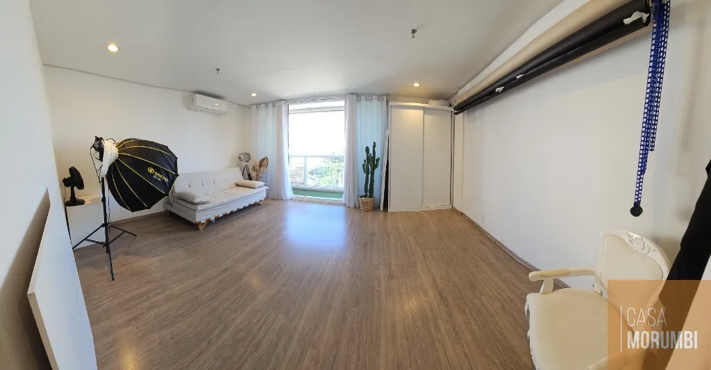 Sala Comercial Giovanni Gronchi com 1sala e 1 banheiro 1 vaga para Alugar, 36 m² por R$ 27