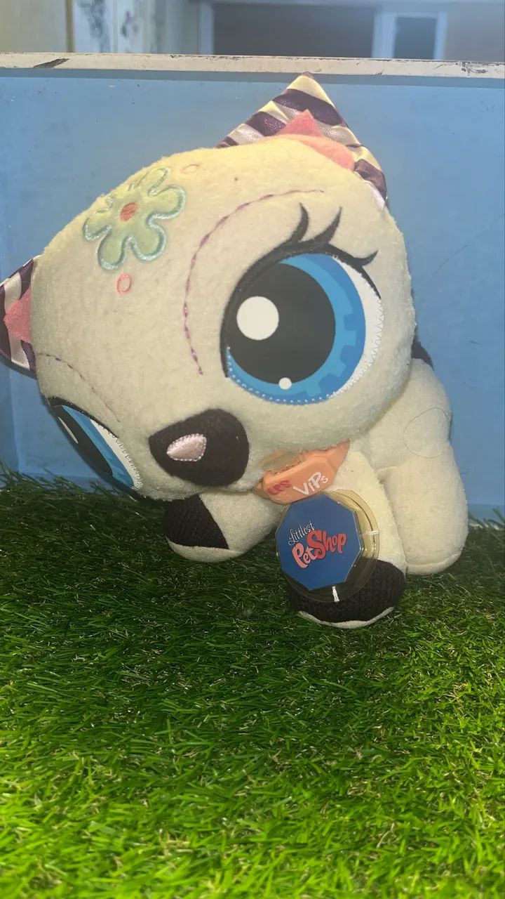 Pelúcia Littlest Pet Shop LPS VIP  - Foto 2