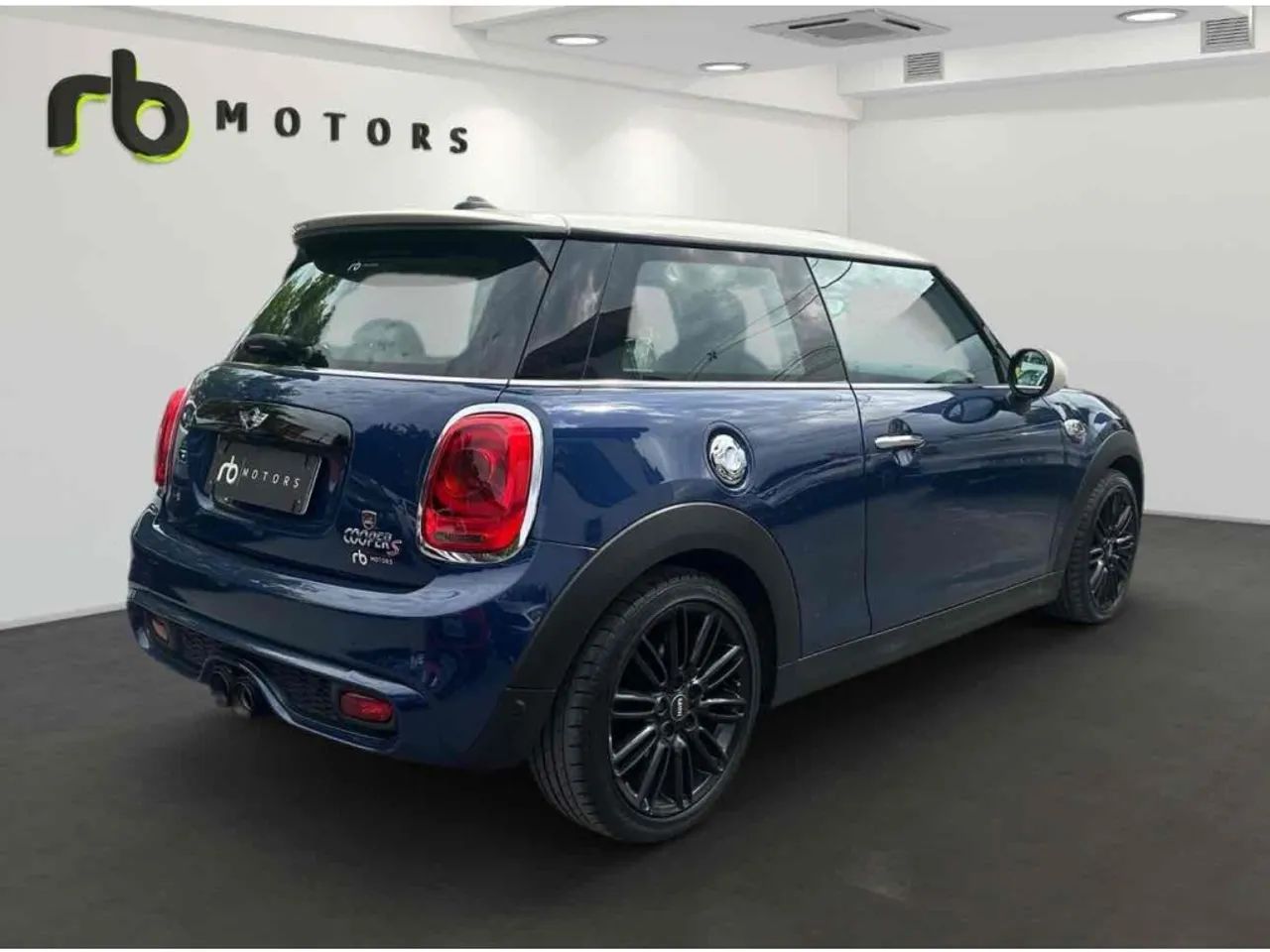 Mini Cooper 2015 2.0 s top 16v turbo gasolina 2p automático - Foto 3