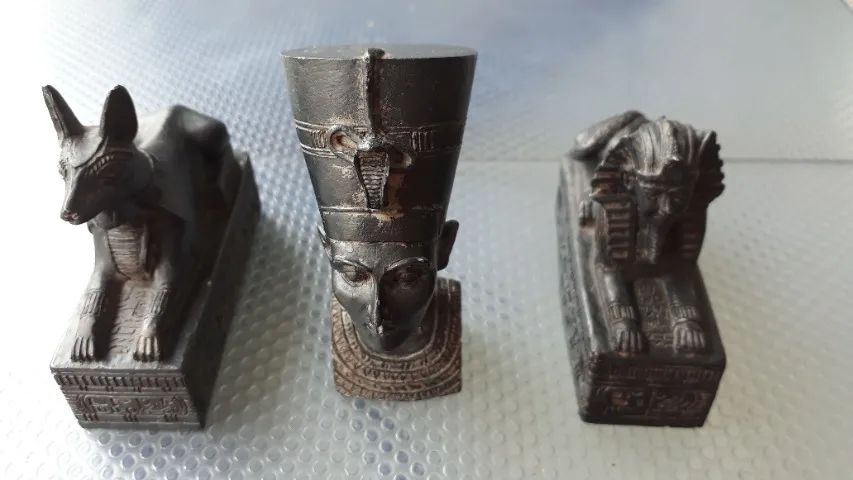 FIGURAS EGIPICIAS - Foto 3