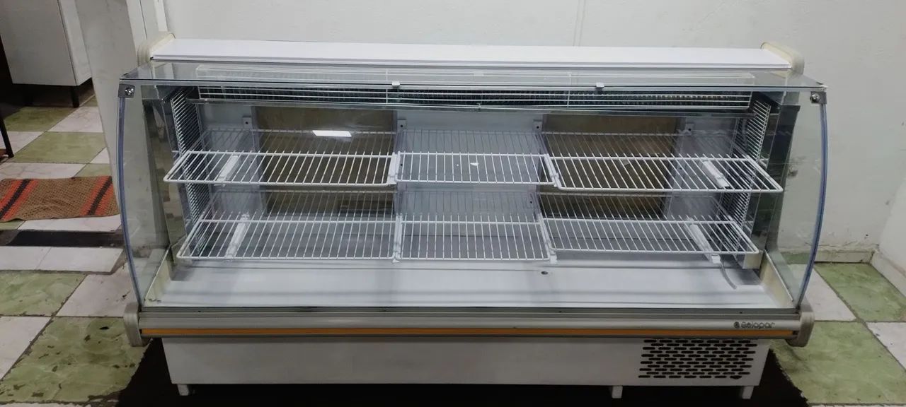 Balcão Usado para Tortas  - Foto 4