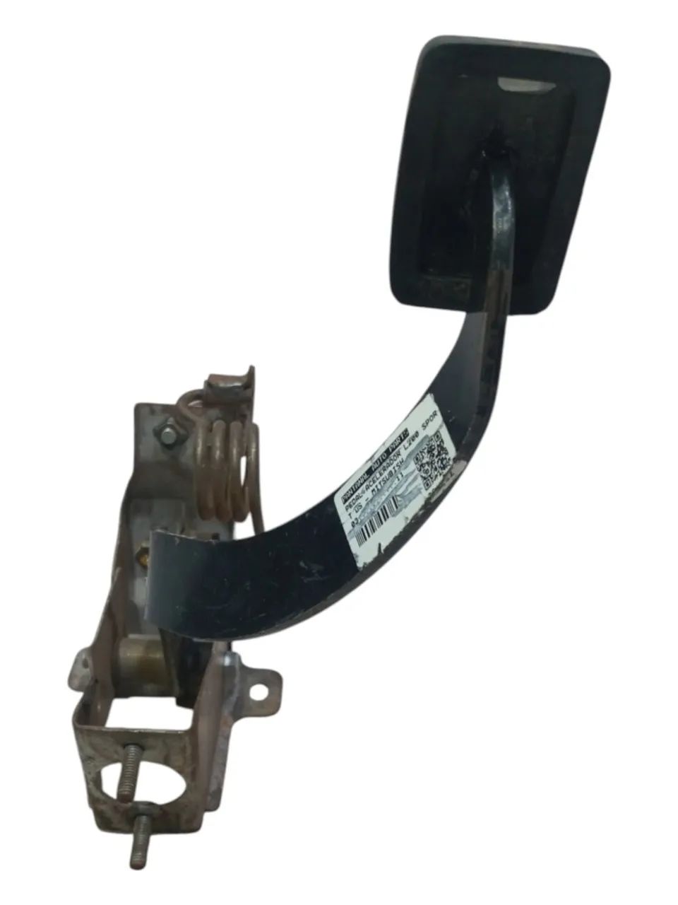 Pedal Freio Mitsubishi L200 2003 A 2011 - Foto 5