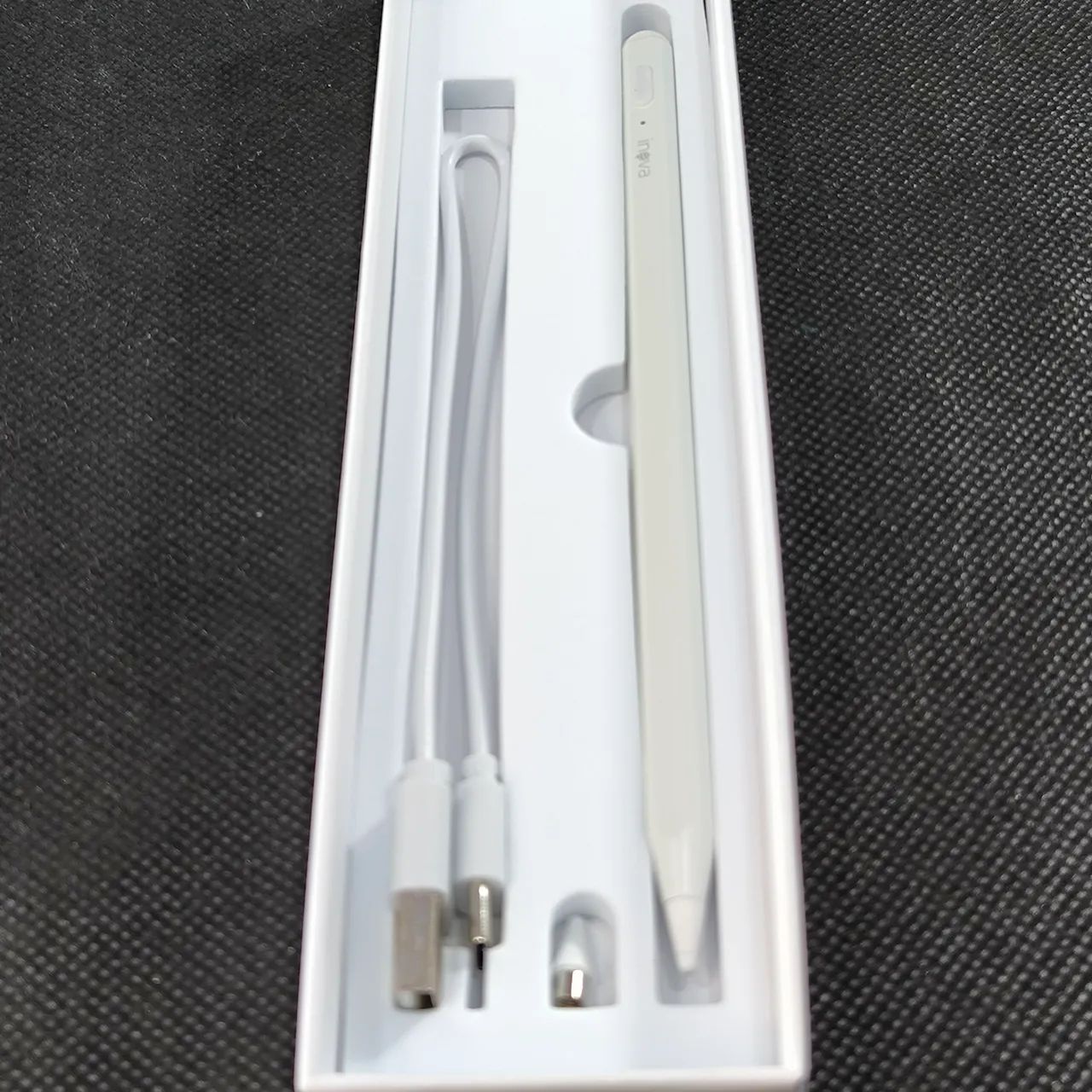 Caneta Stylus para iPad e celular- Inova - Nova - Foto 2