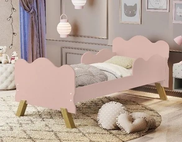 Cama é colchão novo faço entrega 600 kit  - Foto 5