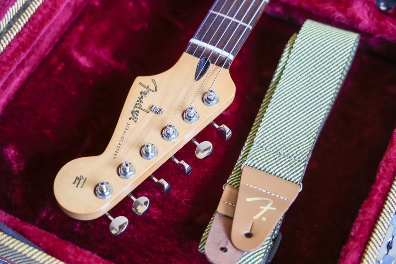 Fender Stratocaster HSS Player II 2024 zerada - Foto 5