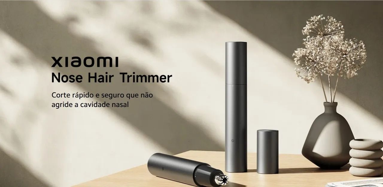Aparador de Pelos Xiaomi - Novo e Original - Foto 4