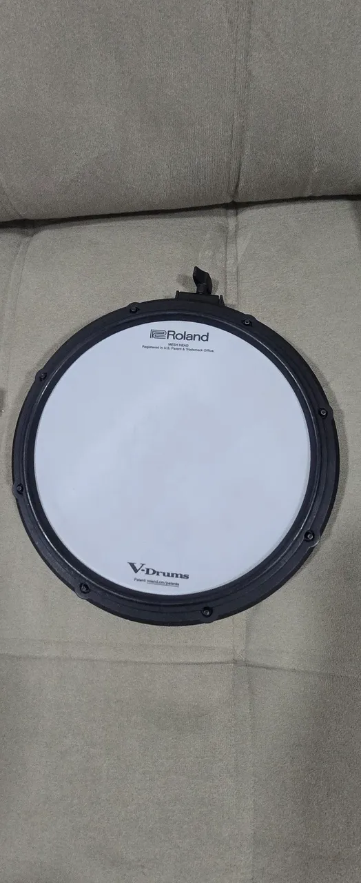 Caixa de Bateria Roland V-Drums PDX12