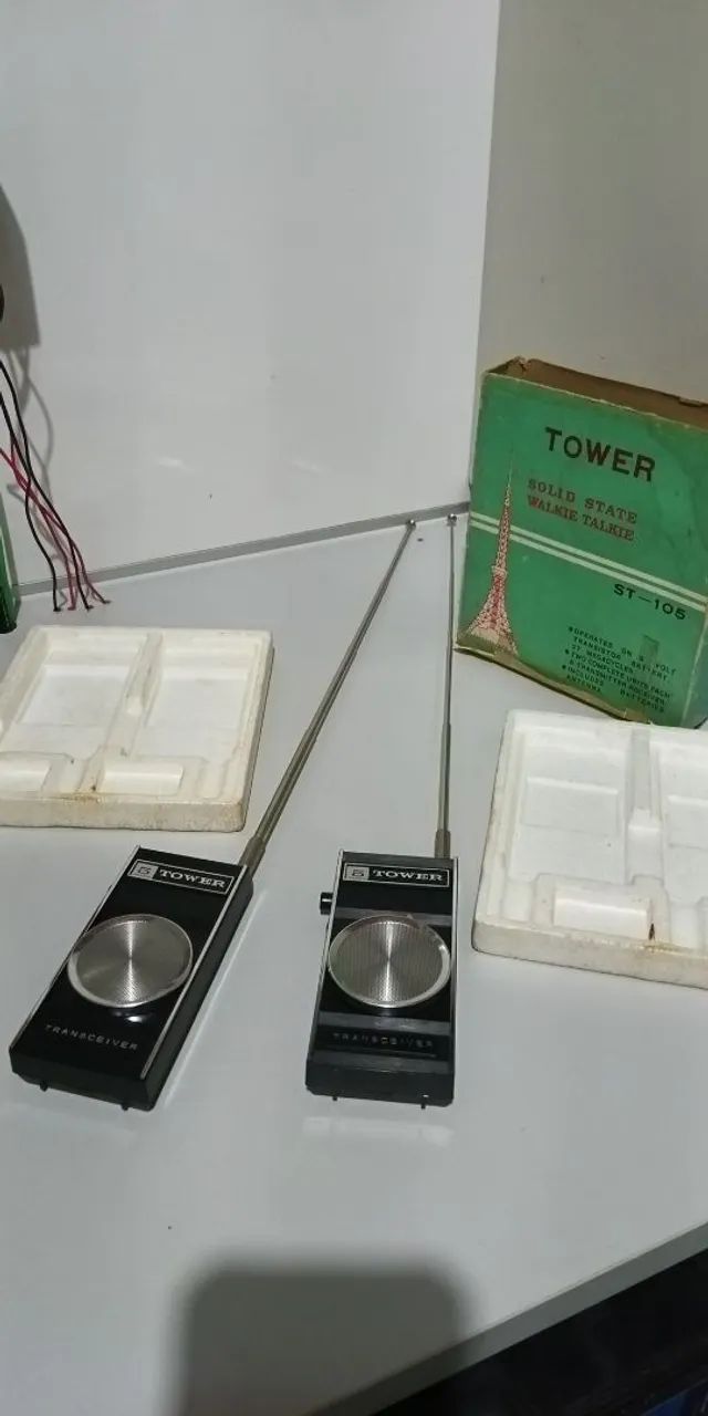 Rádio Transmissor Tower  - Foto 2