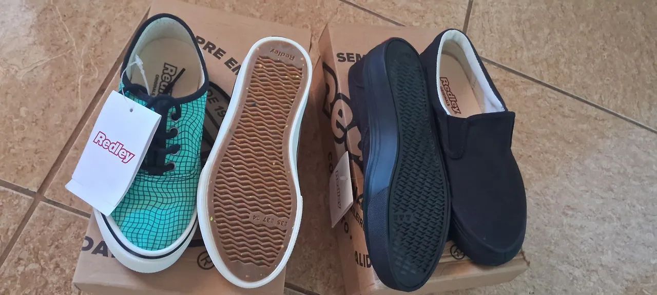 Redley Original n35 e 37 valor de cada  - Foto 2