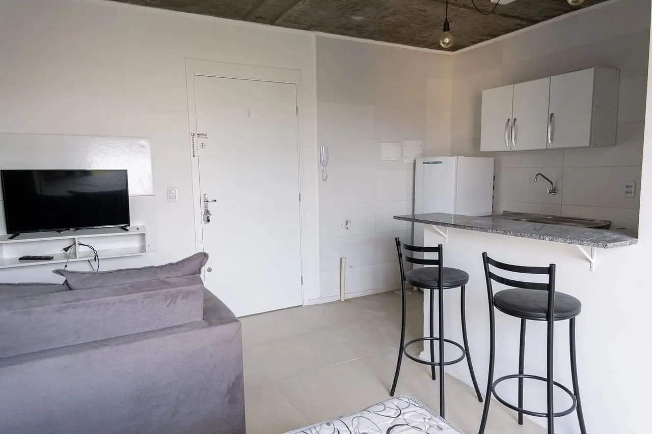 Loft Mobiliado para Aluguel no Centro de Pelotas, RS  Conforto e Praticidade em Localizaçã - Foto 4