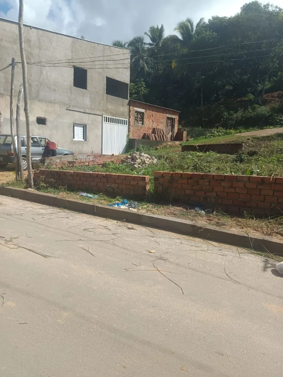 Terreno Riacho Doce
