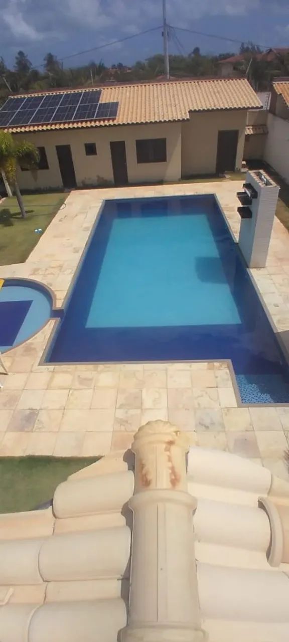 Vendo ou Alugo casa na praia de Águas belas município de Cascavel Ce. - Foto 15