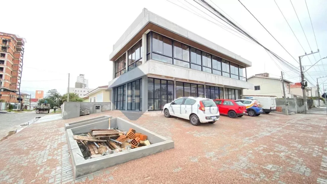 Linda Sala comercial térrea para aluguel, Passa Vinte, Palhoça - SA1600