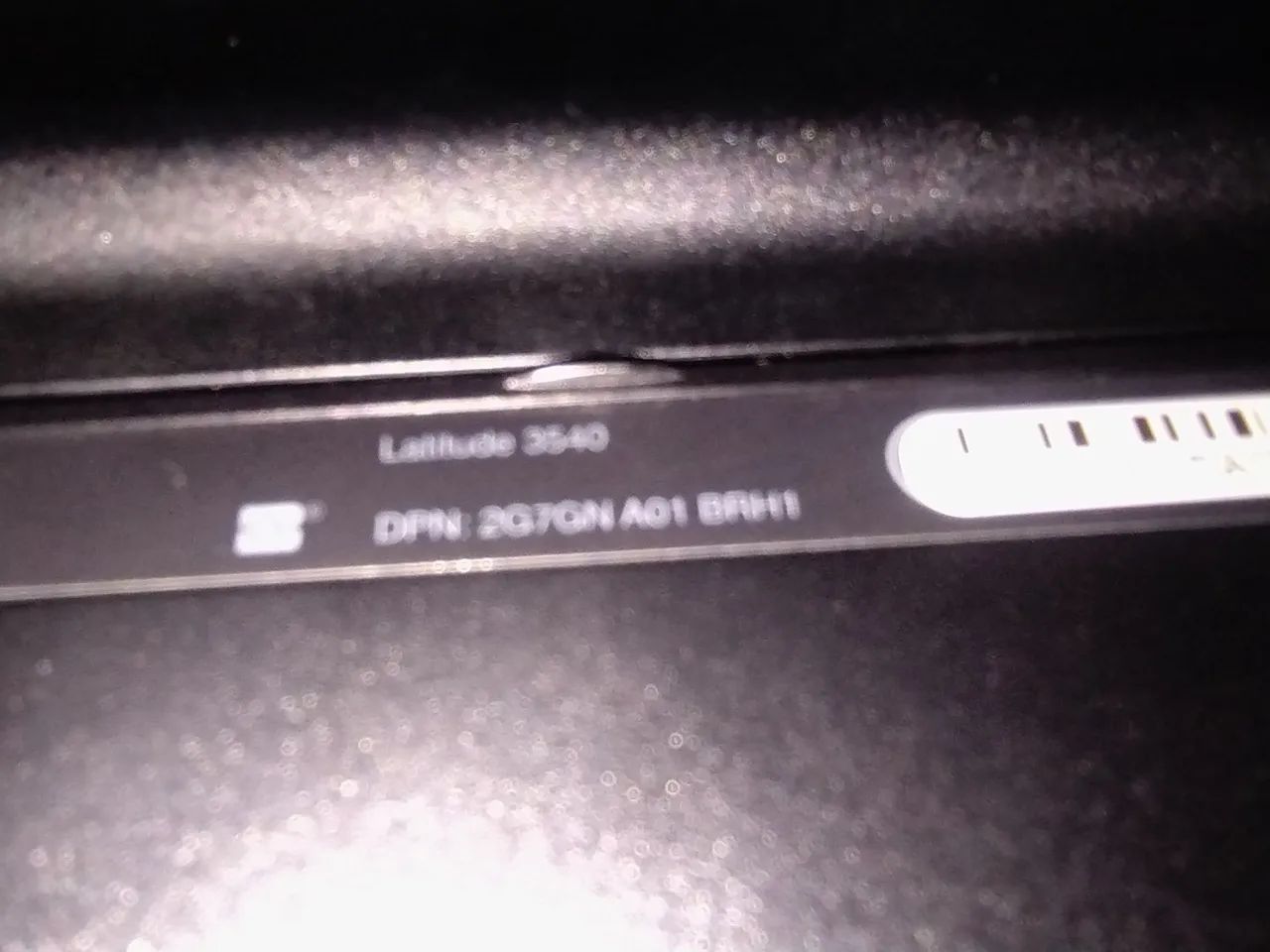 Notebook Dell Latitude 3540 - I7 - 8 Gb - Vídeo Dedicado 2 Gb - Foto 5