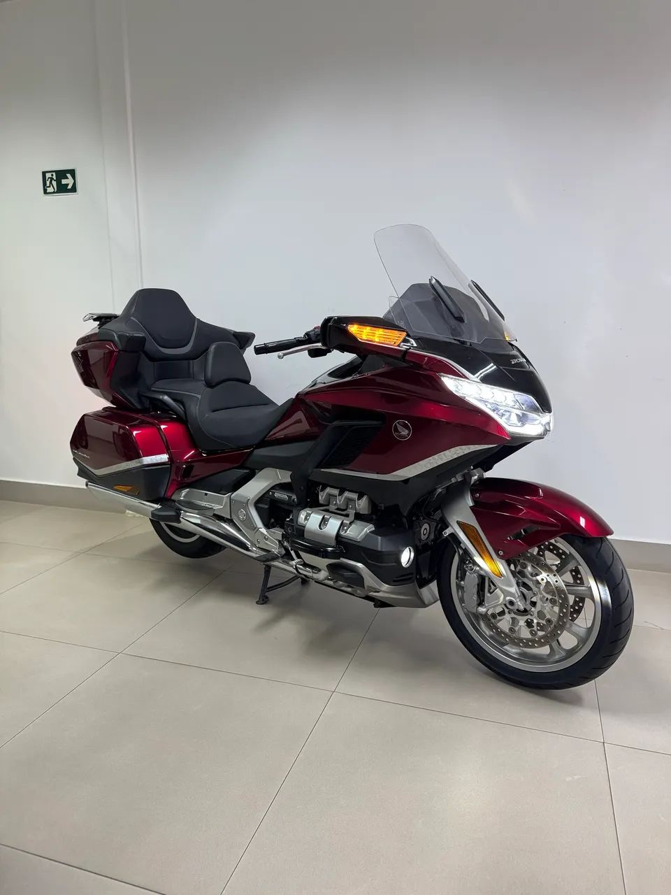 Seminova - HONDA GOLD WING TOUR 