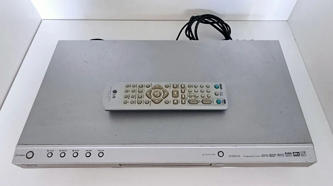 Aparelho de DVD 64315885635457123