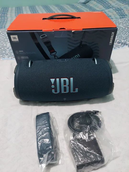 Caixa de Som JBL XTREME 3 - Foto 3
