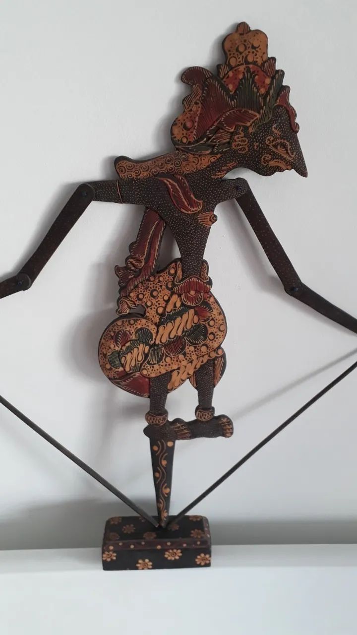 Objeto Etnico de decoração - Foto 5