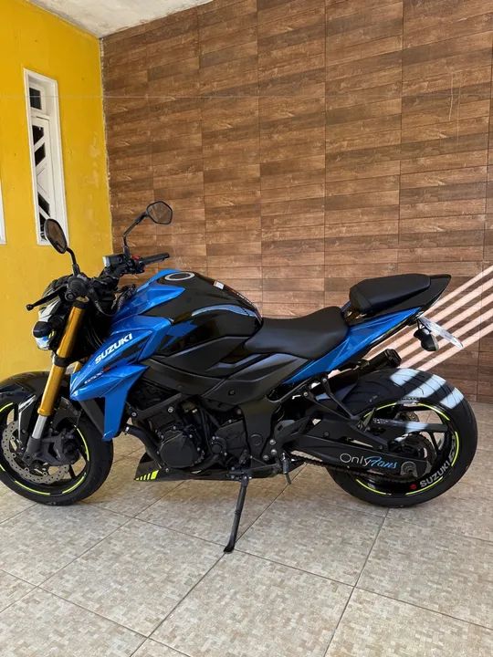 GSX S750 2022/23 - Foto 5