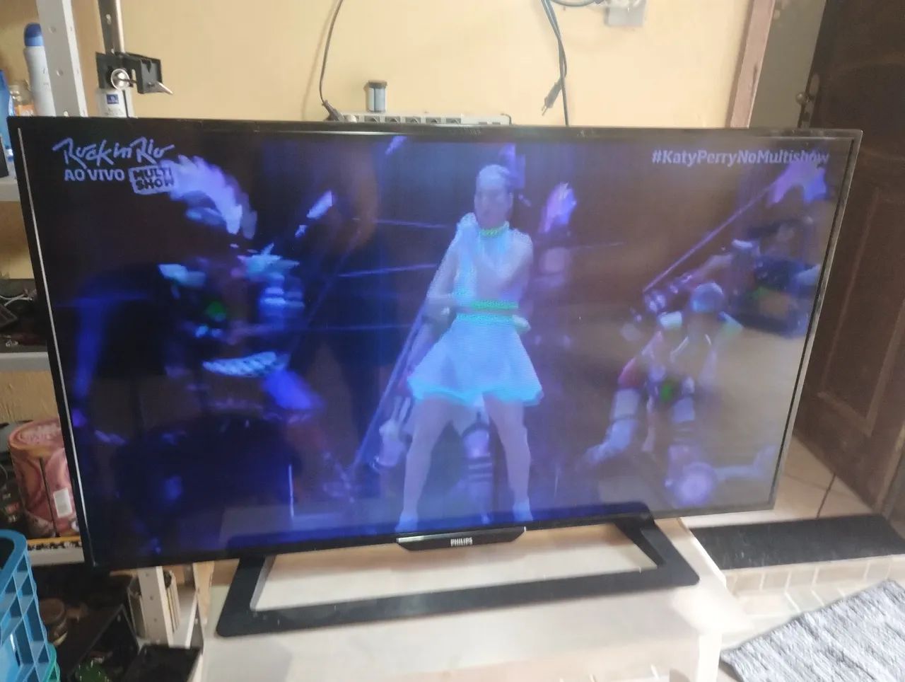 TV PHILLIPS 43 POLEGADAS (DEDEITO) - Foto 3
