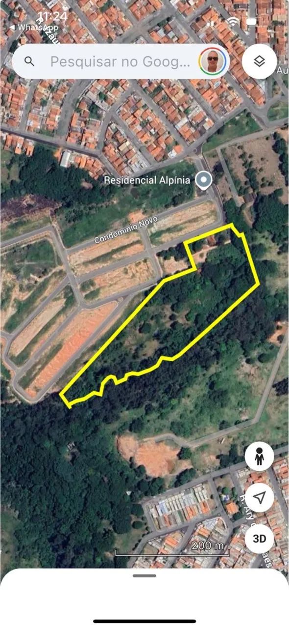 Foto - Marília - Jardim Bandeirantes