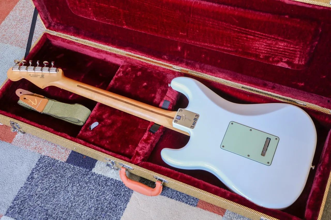 Fender Stratocaster HSS Player II 2024 zerada - Foto 3
