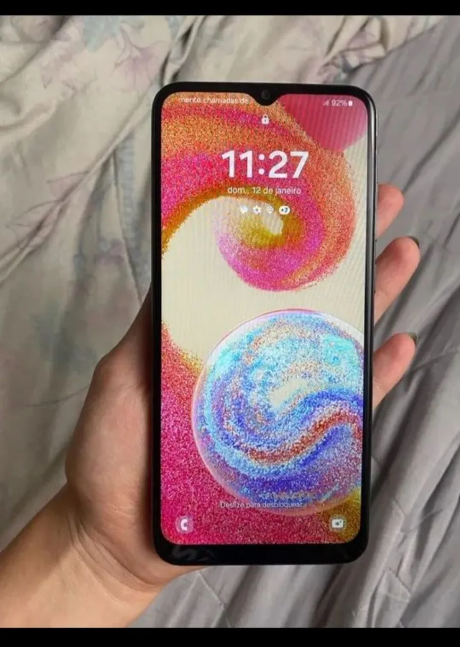 Samsung A04e 64GB 4GB Ram Bateria 5.000 TOP Android 14 Promoção de 500,00 Por 400,00 $$