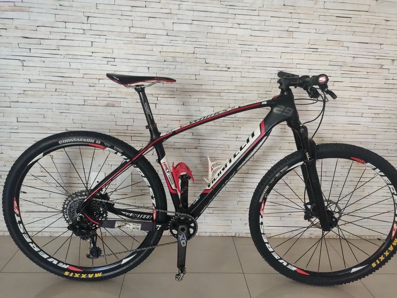Bicicleta Aro 29 com Câmbio SRAM GX - Foto 3