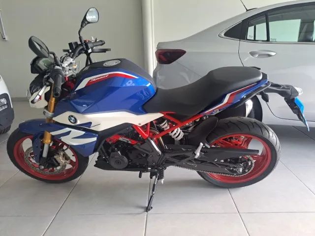 BMW/G310 R SPORT- ZERO KM - Foto 2