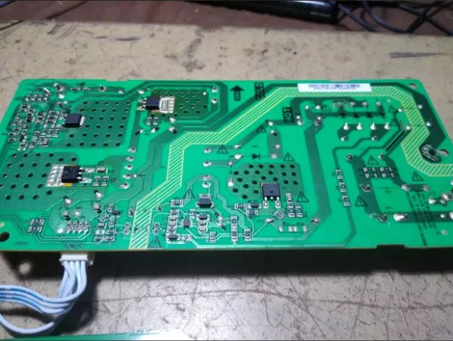 Placa Fonte Tv Ptv32g50sns (Usado) - Foto 2