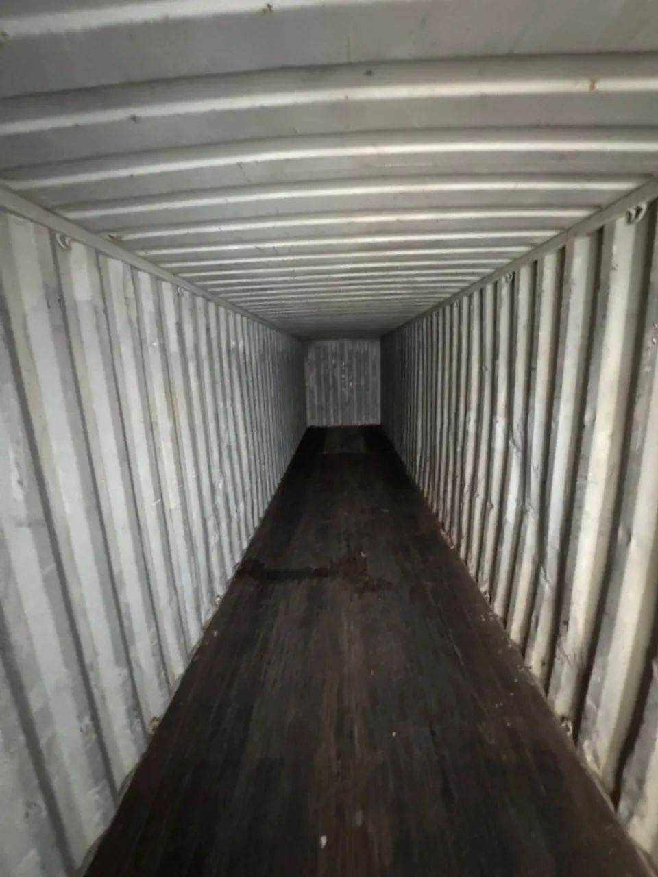 CONTAINER DO PORTO 20 E 40 PÉS - Foto 3