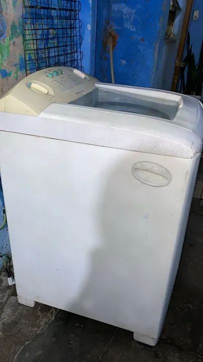 Máquina de lavar (retirada peças ) - Foto 2