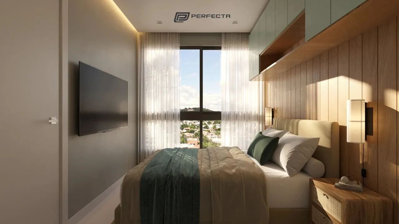 FLAT NA PRAIA DOS CARNEIROS  | STUDIO À 3 QUARTOS | 1 MIN DO MAR! - Foto 2