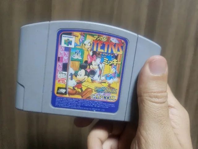 tetris nintendo 64