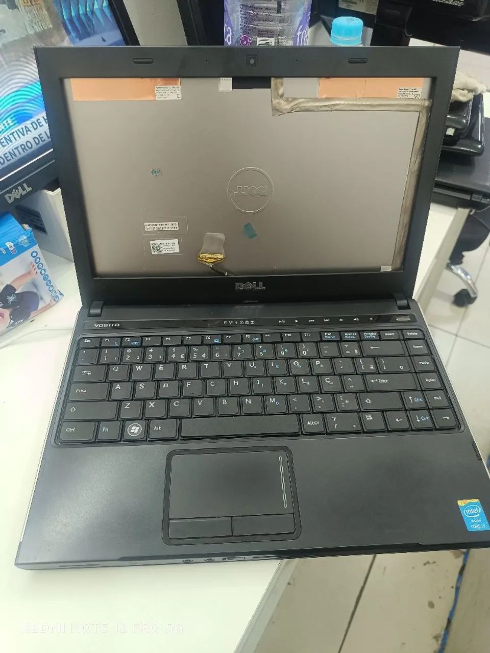 Aproveitar Peças Carcaça Dell 3300