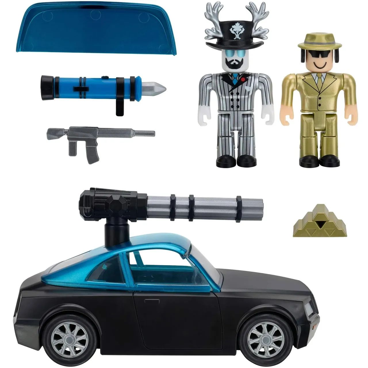 Roblox Jailbreak: The Celestial - Kit com Carro e Figuras - Foto 2
