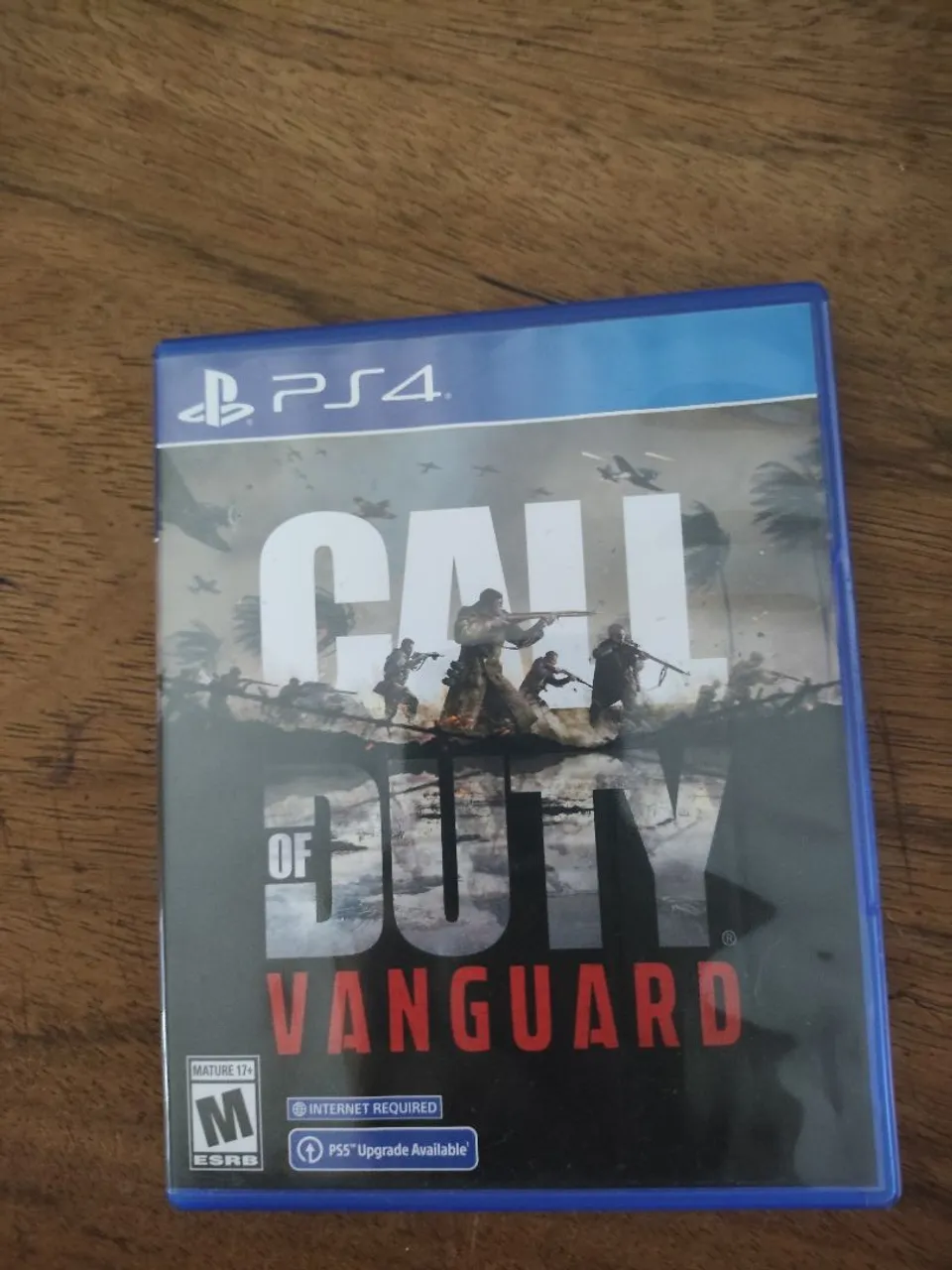 Jogo para PS4