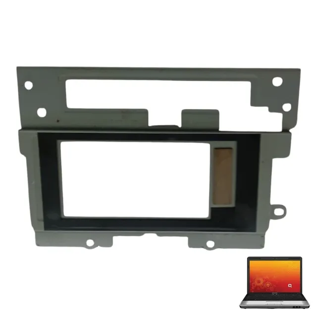 Suporte Placa Botões Touchpad Notebook HP Compaq Presario CQ40 (SKU59)