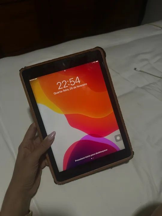 iPad 2ª Geração - Tela Retina - 10.2 polegadas