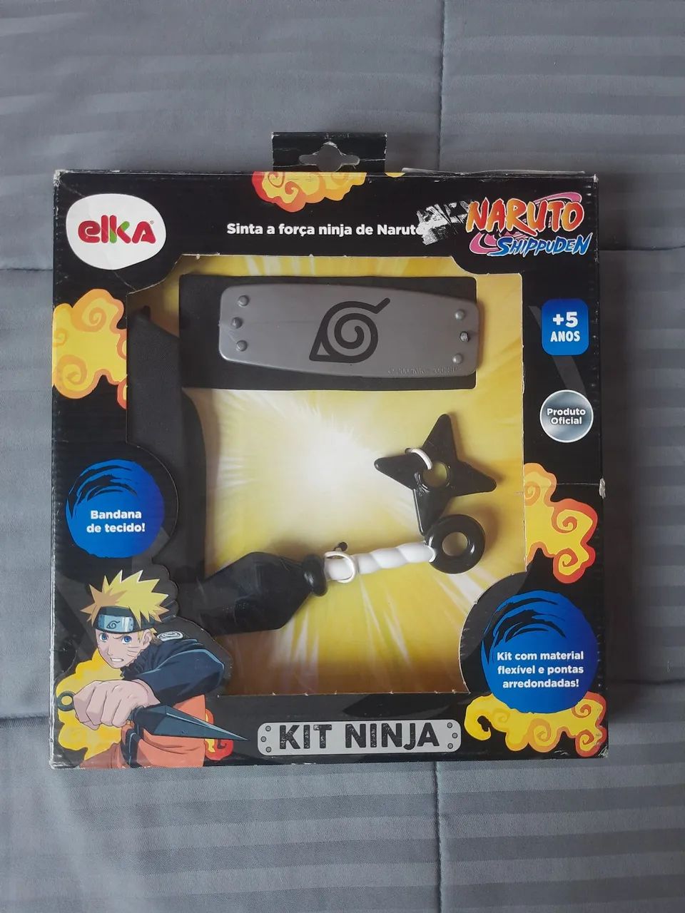Kit Ninja Naruto