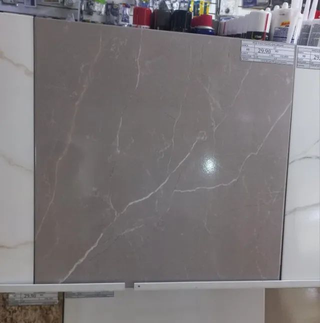 Piso 57x57 Pulpis Gris LEF