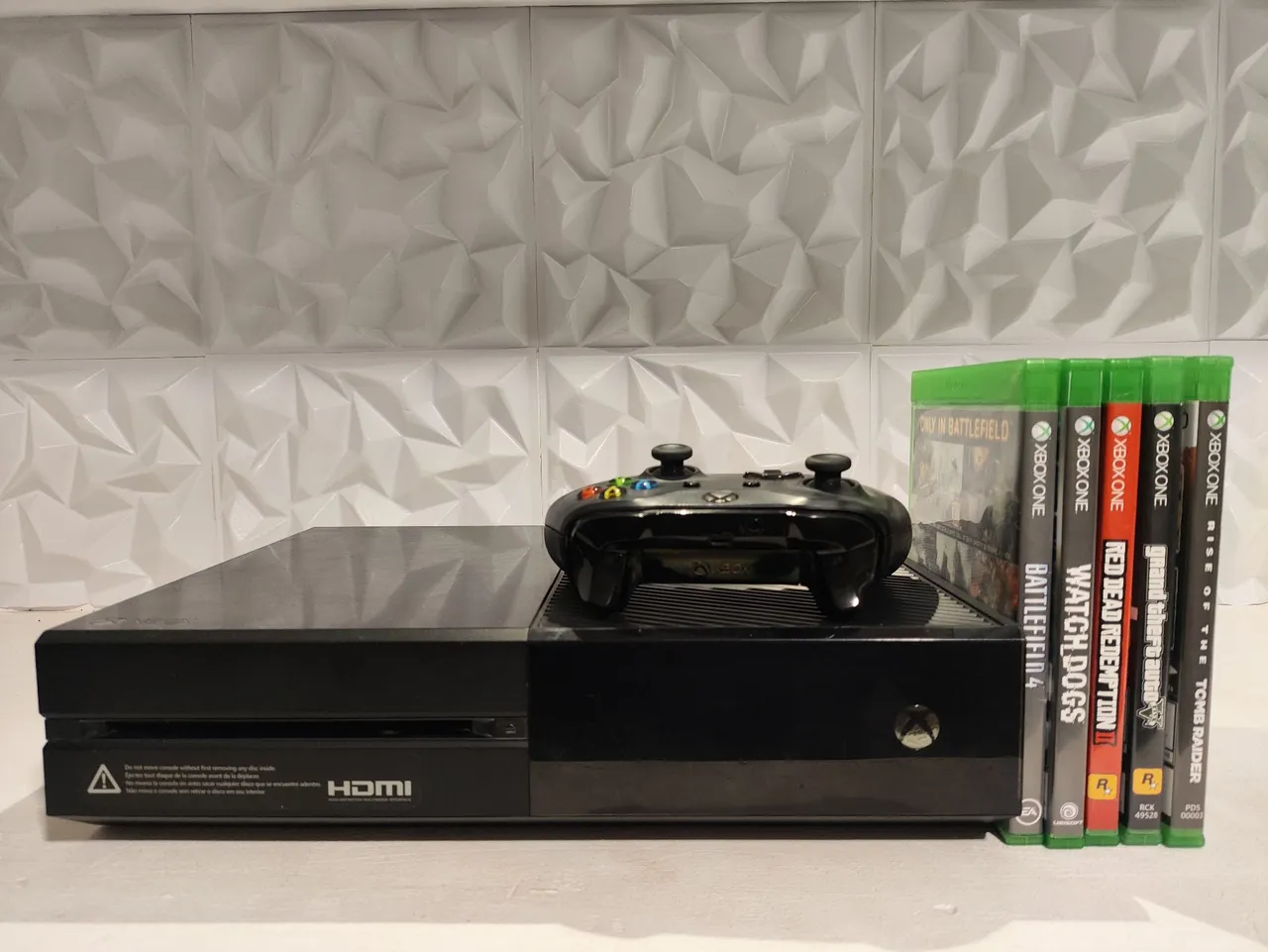 Xbox One