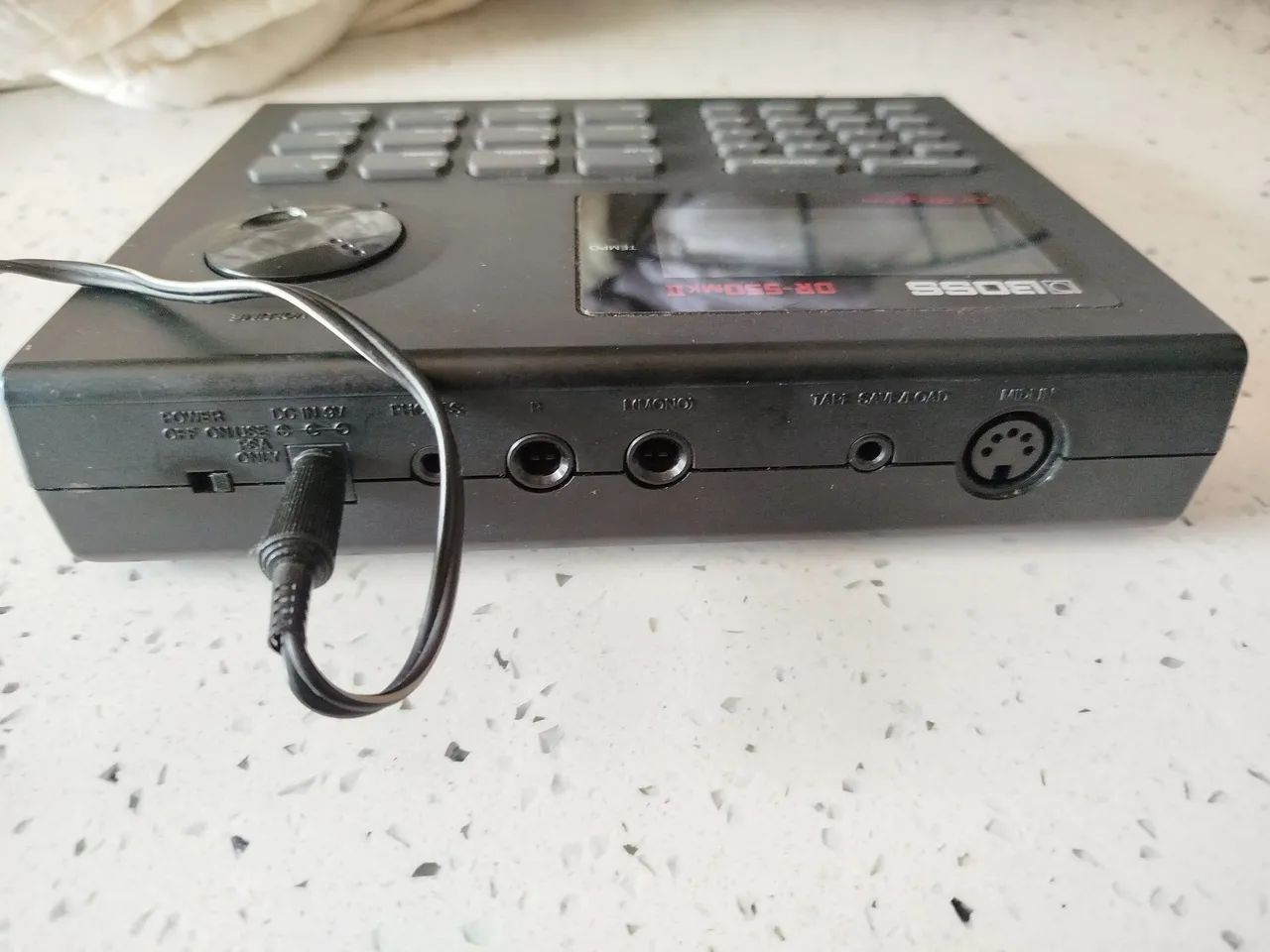 Bateria eletrônica Boss DR-550MKII - Foto 3