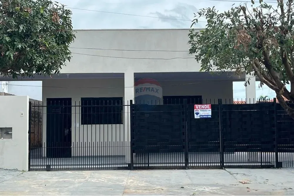 Vende-se Casa Ampla no Jardim Liberdade Rondonópolis/MT