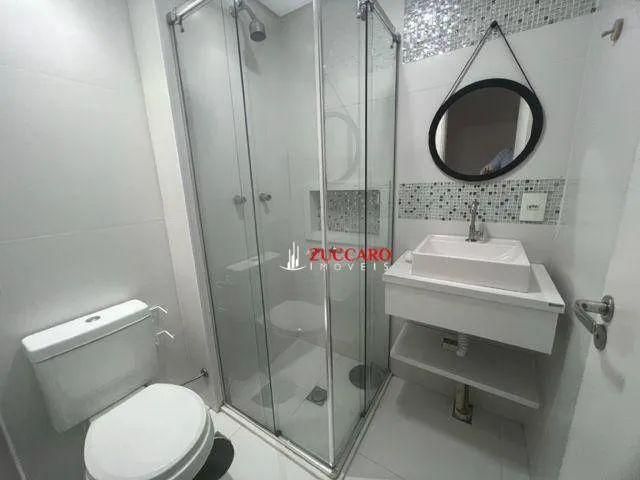 Apartamento com 2 dormitórios à venda, 71 m² por R$ 565.000,00 - Vila Augusta - Guarulhos/ - Foto 3