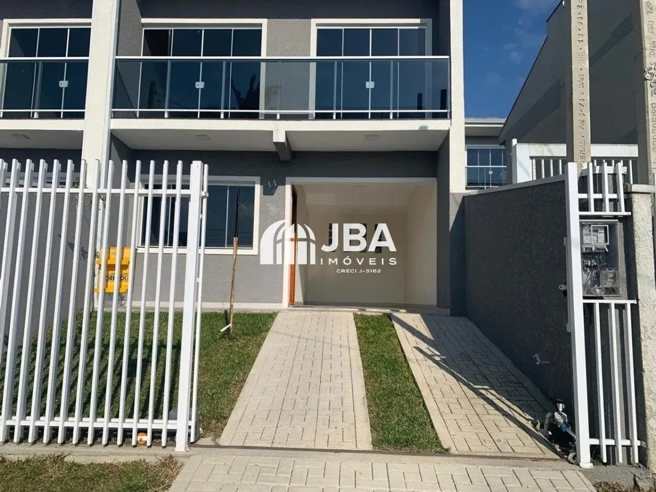 SOBRADOS NOVOS NO ALTO BOQUEIRÃO