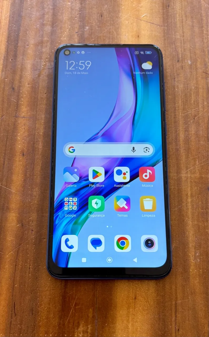 XIAOMI REDMI NOTE 9 - 128GB/6GB RAM