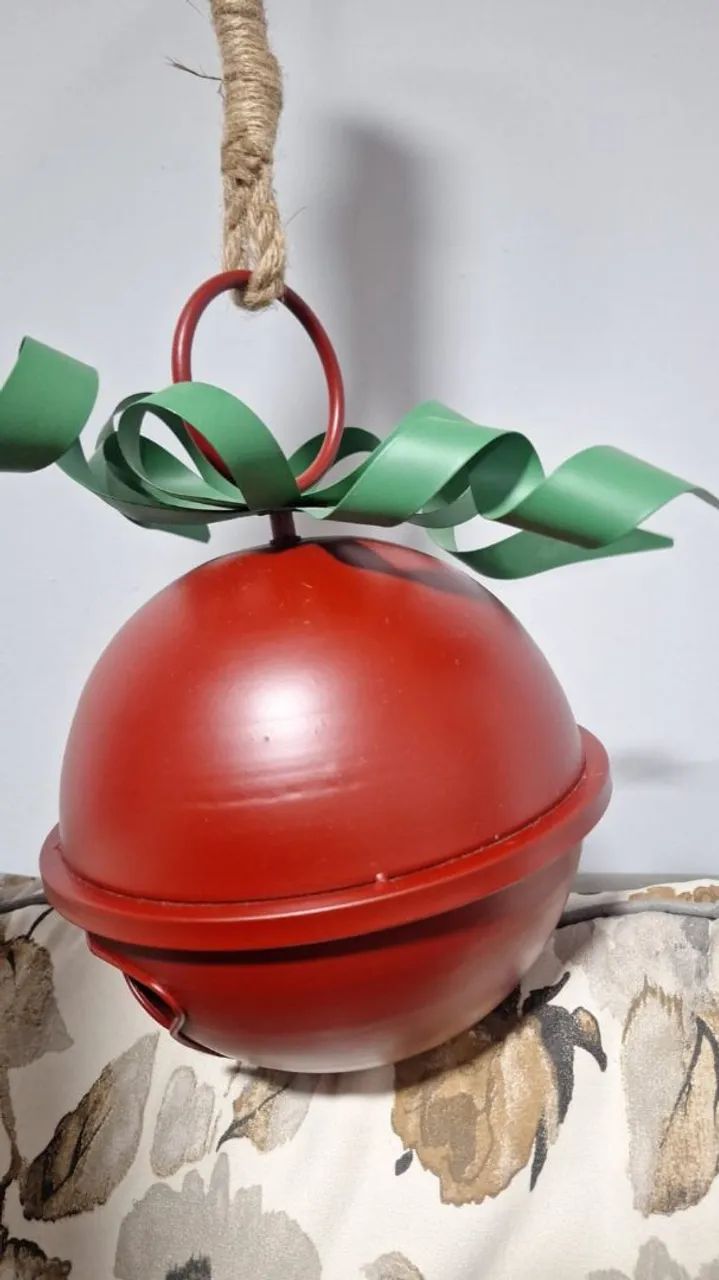 Enfeite natalino guizo