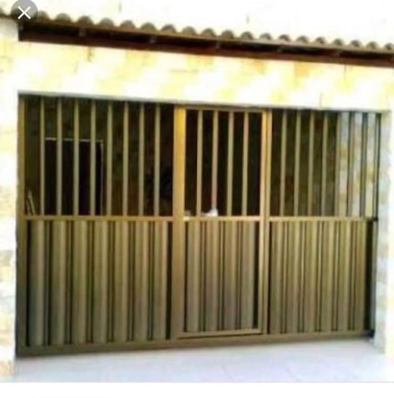 Portal de 1200 se abandonada comporta - Foto 5